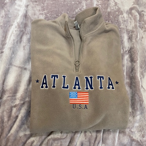 ASOS fleece sweater - Picture 5 of 5